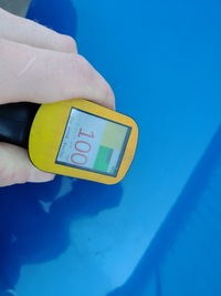 фото thumb №9, Капот крышка renault clio iii lift 09-12 terna