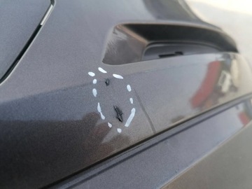 фото thumb №10, Бампер зад задній bmw 3 f30 spa бронза 4pdc