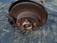 фото thumb №3, Дифференциал мост задняя land rover range rover ii p38 1994-2002 4.6 v8