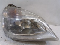 Купити Лампа права передня перед mercedes vaneo 1, фото thumb