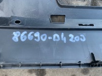фото thumb №9, Kia optima iv 4 спойлер накладка бампера заднє зад 86690-d4200