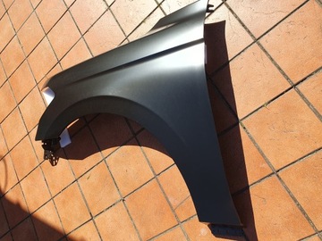 фото thumb №7, Ford expedition 18-23 крыло переднее левый alu