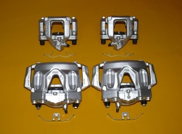 фото thumb №11, Зажимы левый правые перед зад mercedes iii 3 c-klasa w204 322/32 300/22 07-