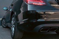 фото thumb №11, Диффузор do mercedesa c w205 s205 14-18 c63 вид