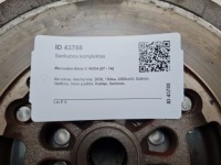 фото thumb №13, 2008 mercedes-benz c w204 комплект зчеплення 323078510