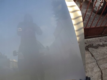 фото thumb №5, Капот крышка двигателя volkswagen passat b7 ly7w