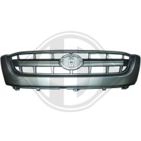 фото thumb №1, Решётка радиатора решётка радиатора решётка do toyota hilux ln 165-17