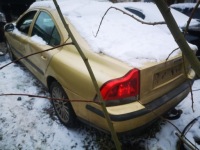фото thumb №7, Volvo s60 стекло дверь - передние правое 2002 2.4l