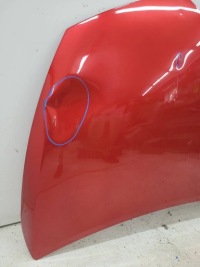 Renault clio iv 4 12+ капот кришка двигуна перед передня fv Недорого, фото thumb