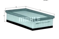 фото thumb №1, Knecht фільтр повітря citroen c5 c5 ii c5 iii jum