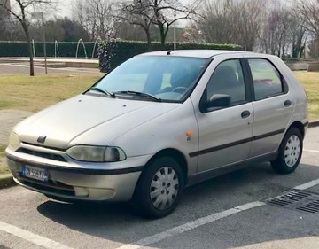 фото thumb №12, Fiat palio 96-01 лампа левая перед