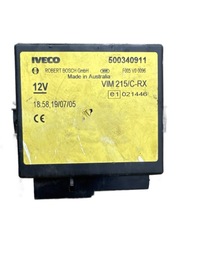 фото thumb №1, Iveco daily 99-06 модуль центрального замка 500340911