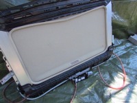 фото thumb №7, Lexus rx люк kompletny 03-08r