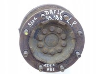 фото thumb №1, Daf lf 45 55 06-13 поворотна опора ступиця лівий перед 17,5 8 гвинт / тип 2