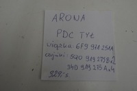 фото thumb №8, Електропроводка джгут бампера заднього датчик 6 pdc arona