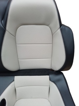 фото thumb №9, Сидіння комплект шкіра ford mustang vi cabrio