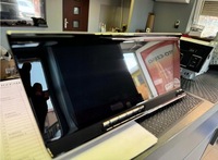 фото thumb №6, Дисплей экран lcd радио citroen ds7 9828302580