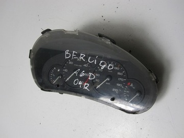 фото thumb №8, Спідометр  прилади citroen berlingo 1.6d 04r obr