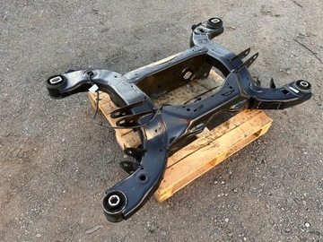 фото thumb №6, Подрамник тележка балка зад задние ford explorer 2.3 2020+
