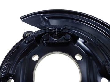 фото thumb №9, Corolla e12 02-07 d4d захист диск гальмівна зад