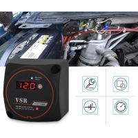 Zree подвійний перемикач сепаратора акумуляторів Доставка, фото thumb