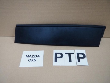 фото thumb №1, Накладка стійка двері правий зад mazda cx-5