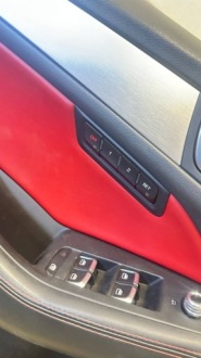 фото thumb №9, Сидіння обшивки шкіра комплект audi sq5 q5 8r s-line 8r0959760d