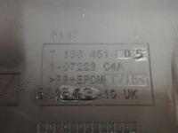 фото thumb №3, Захист поперечина заднього mini cooper s r56 7138451