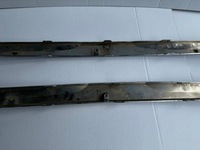 фото thumb №8, Хром решітка 623825545r dacia lodgy