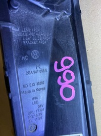 фото thumb №11, Правый led свет drl vw t-roc t roc lift