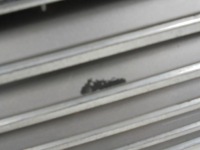 фото thumb №7, Mercedes s w220 98-02 решётка радиатора решётка радиатора a2208800383