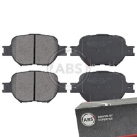 фото thumb №1, Тормозные колодки тормозные a.b.s. do lexus is iii 250