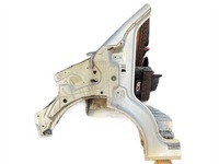 фото thumb №1, Чверть лонжерон фартух лівий перед передня vw transporter t5 ld1w