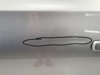 фото thumb №7, Nissan qashqai j10 дверь левый задняя задние kyog