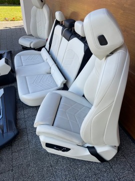 фото thumb №5, Bmw g61 сидіння диван оббивка veganza