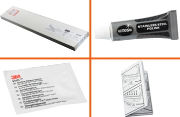 фото thumb №11, Планка накладка na бампер fiat 500 e ii 3d 2020-