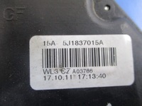 фото thumb №5, Roomster lift замок дверь левый перед 9pin+linka