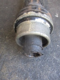 фото thumb №4, Wał привідний audi 8t0521101g