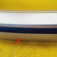 фото thumb №15, Задній бампер skoda fabia mk1 i універсал lak. 9201 nr523