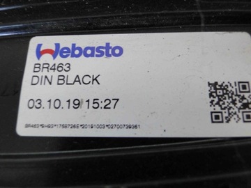 фото thumb №13, Mercedes g класс iii w463 463 рама крыша раздвижной люк сдвижной