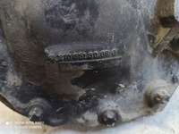 фото thumb №7, Диференціал міст задня задній mercedes c -klassse w203 2.2 cdi 143 km 2001