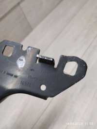 фото thumb №3, 9745. mini f55 f56 панель фари лампа ліва перед 7307873