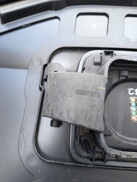 фото thumb №9, Bmw i3 l01 крила правий задня задній c2v кришка роз'єм ładowani 7335767