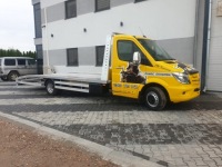 Renault master - najazd - виробник - opalenica Оригінал, фото thumb