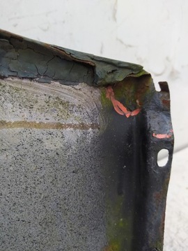 фото thumb №11, Mercedes clk w208 крило лівий перед переднє