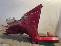 фото thumb №2, Четверть подкрылок блок двигателя перед передняя левая ford puma mk2 ii 2 19-