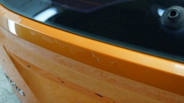 фото thumb №10, Крышка багажника зад ford focus mk2 рестайлинг hb