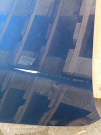 фото thumb №5, Bmw m5 5 f10 крышка багажника багажника спойлер b05