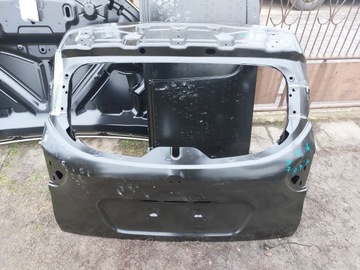 фото thumb №1, Кришка задня renault captur i