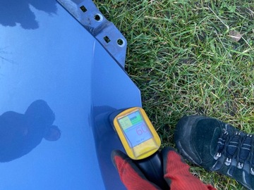 фото thumb №8, Hyundai ix35 крыло правый перед переднее wae